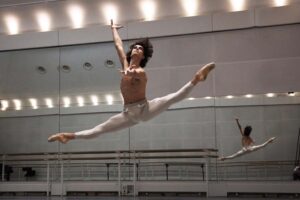 Stanisław Węgrzyn – The Royal Ballet, Londyn