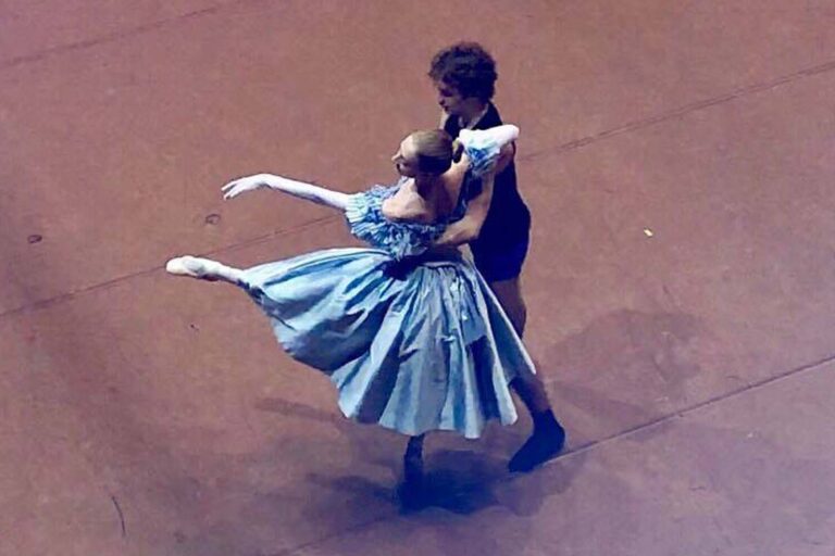 Melissa Abel – Polski Balet Narodowy