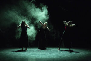 Koncert Baletowy Opera Krakowska 2017 – młodzi tancerze na scenie