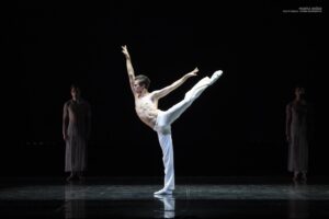 Kristóf Szabó – Polski Balet Narodowy