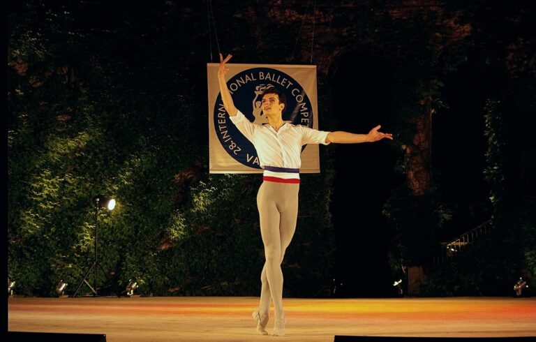 Philip Hedges – Estoński Balet Narodowy