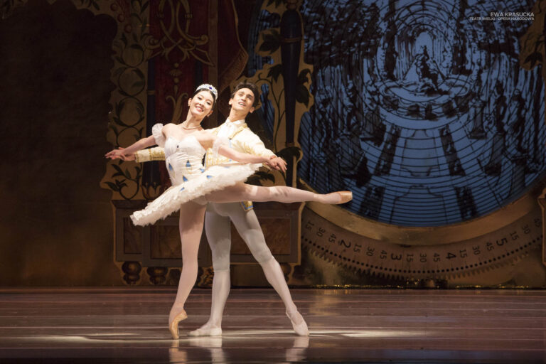 Rinaldo Venuti – Polski Balet Narodowy