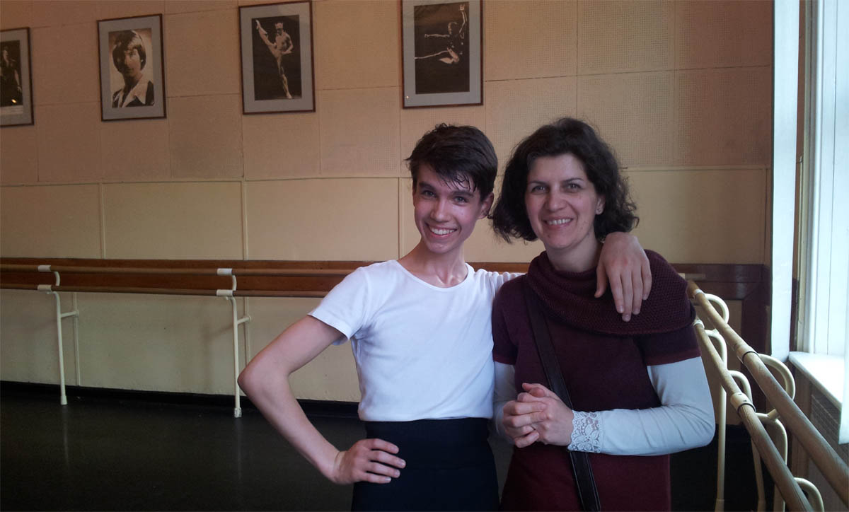 Szkoła baletowa oczami rodzica