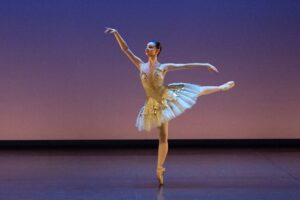 Violetta Keller – Fiński Balet Narodowy